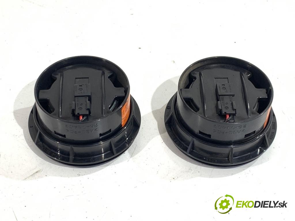 BMW E46 Kombi 2000 135 kW 330 d 2926 reproduktory HARMAN / KARDON: 8376309