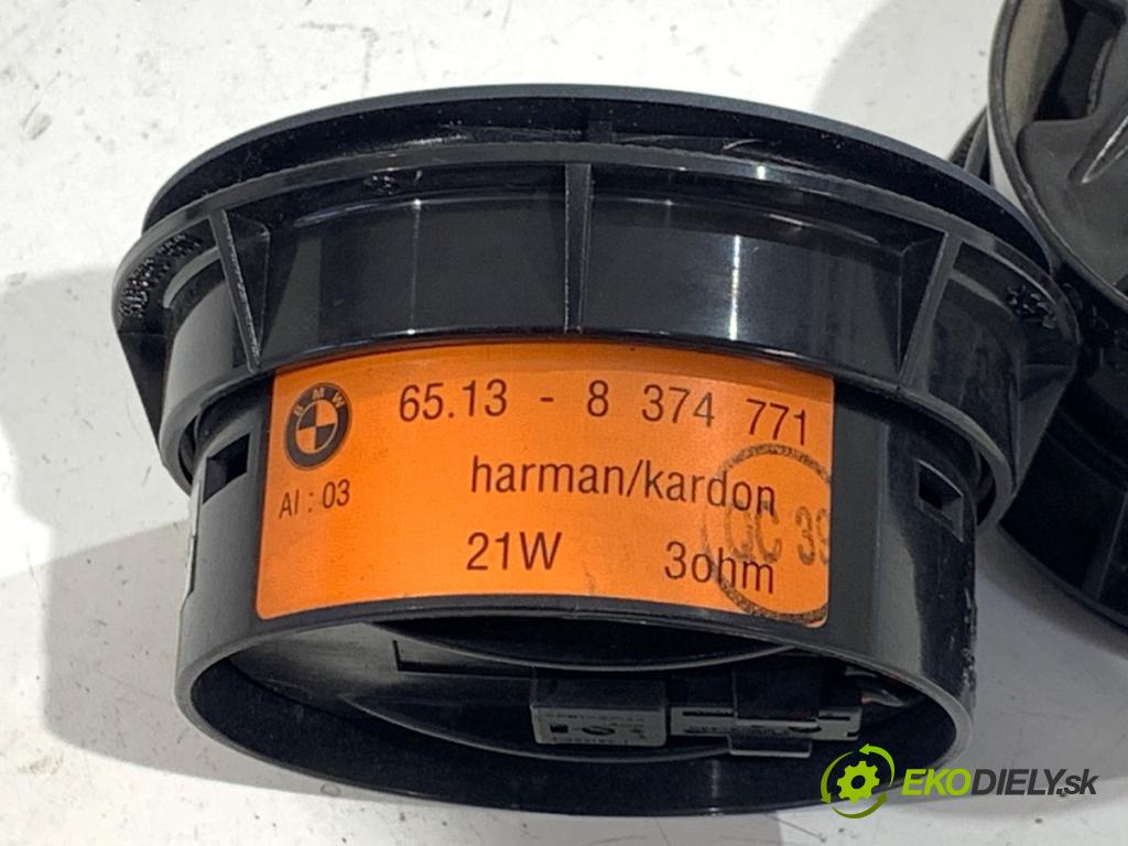 BMW E46 Kombi 2000 135 kW 330 d 2926 reproduktory HARMAN / KARDON: 8376309