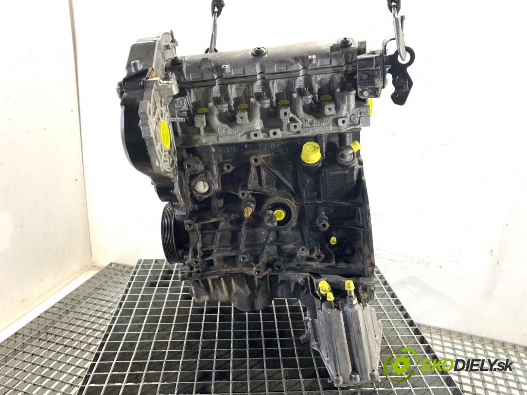 SUZUKI GRAND VITARA II samochód terenowy zamknięty 2006 95 kW 1.9 DDiS Napęd na wszystkie koła (JT419, TD44, JB419WD,... 1870 Motor  (Motor)