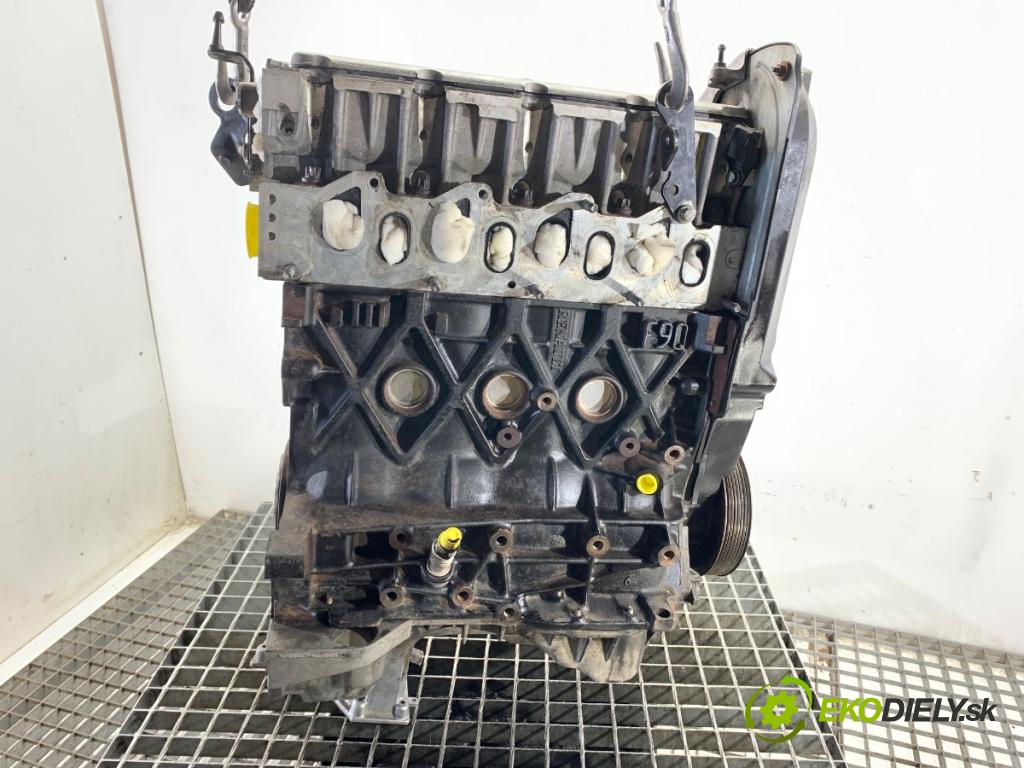 SUZUKI GRAND VITARA II samochód terenowy zamknięty 2006 95 kW 1.9 DDiS Napęd na wszystkie koła (JT419, TD44, JB419WD,... 1870 Motor  (Motor)
