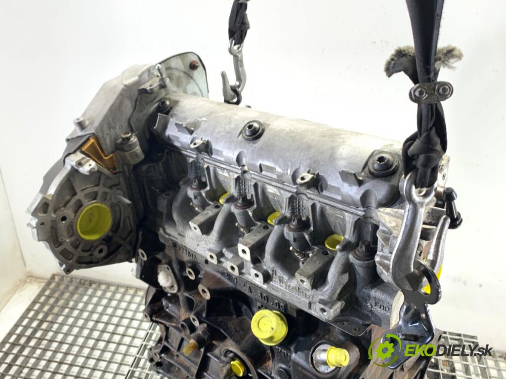 SUZUKI GRAND VITARA II samochód terenowy zamknięty 2006 95 kW 1.9 DDiS Napęd na wszystkie koła (JT419, TD44, JB419WD,... 1870 Motor  (Motor)