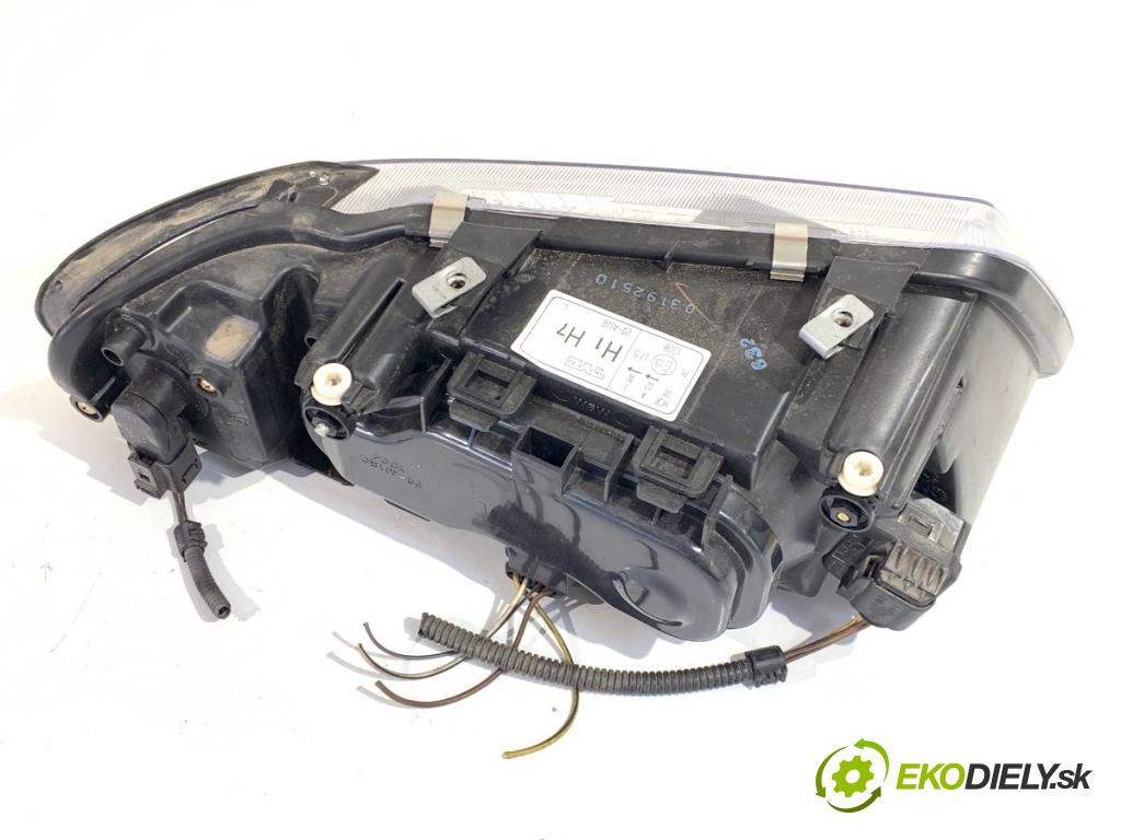 AUDI A3 8L liftback 2001 74 kW 1.9 TDI 1896 Svetlomet ľavy predný