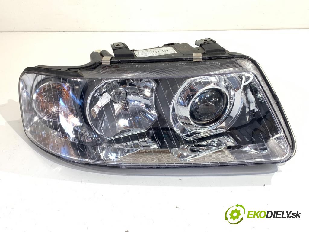 AUDI A3 8L liftback 2001 74 kW 1.9 TDI 1896 Svetlomet pravy predný 