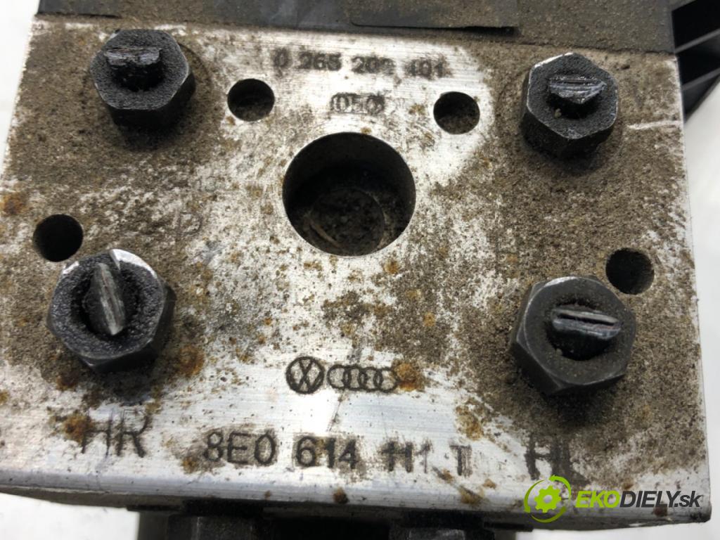 AUDI A6 C5 Kombi 1999 142 kW 2.8 quattro 2771 Pumpa ABS 8E0614111T (Pumpa ABS)