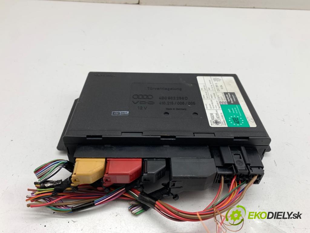 AUDI A6 C5 Kombi 1999 142 kW 2.8 quattro 2771 Modul komfortu 4B0962258D (Modul komfortu)