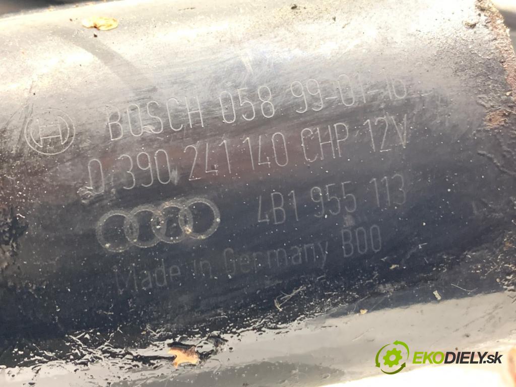 AUDI A6 C5 Kombi 1999 142 kW 2.8 quattro 2771 Mechanizmus stieračov predný 4B1955113 (Motorček stieračov predný)