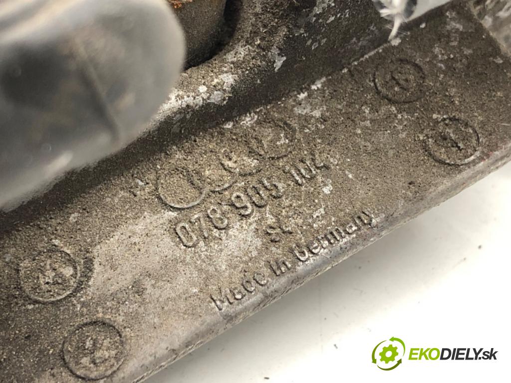 AUDI A6 C5 Kombi 1999 142 kW 2.8 quattro 2771 Cievka zapaľovacia 078905104 (Zapaľovacia cievka)