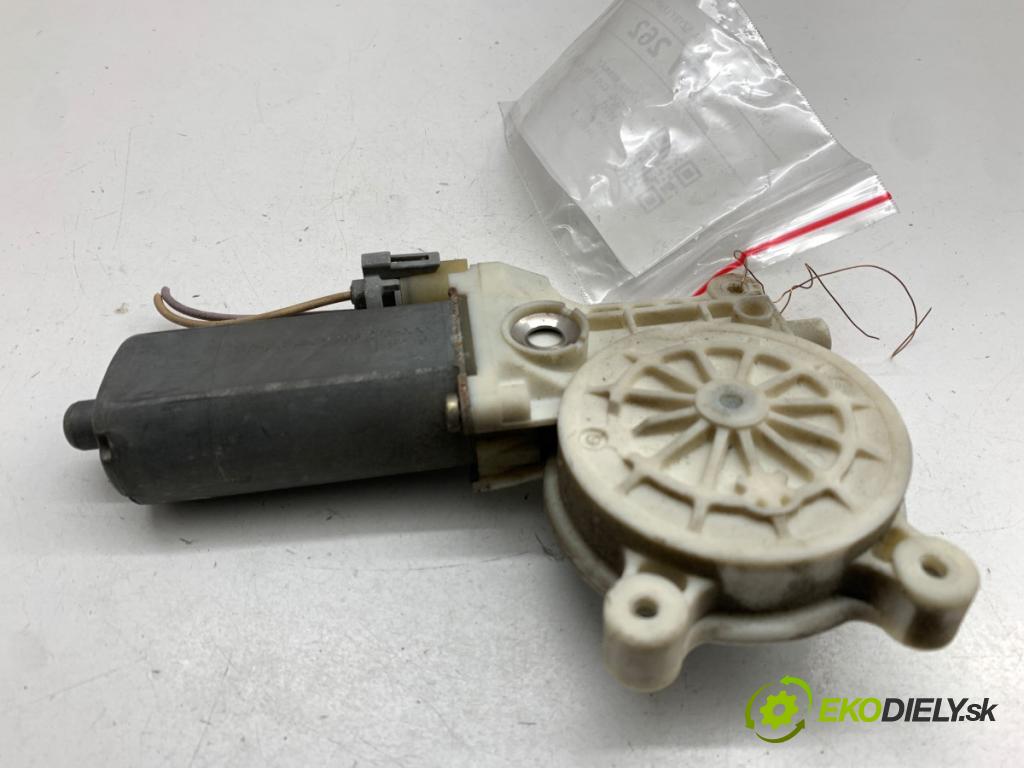 RENAULT CLIO II liftback 2002 43 kW 1.0 (BB0Y, BB2Y, CB0Y, CB2Y) 999 Motor sťahovania okna ľavy predný 0130822020