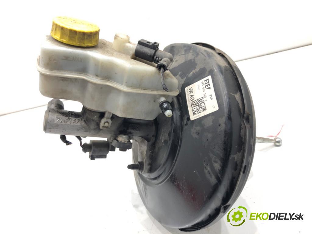 SKODA FABIA II liftback 2012 63 kW 1.4 1390 Posilovač bŕzd 6R1614105J