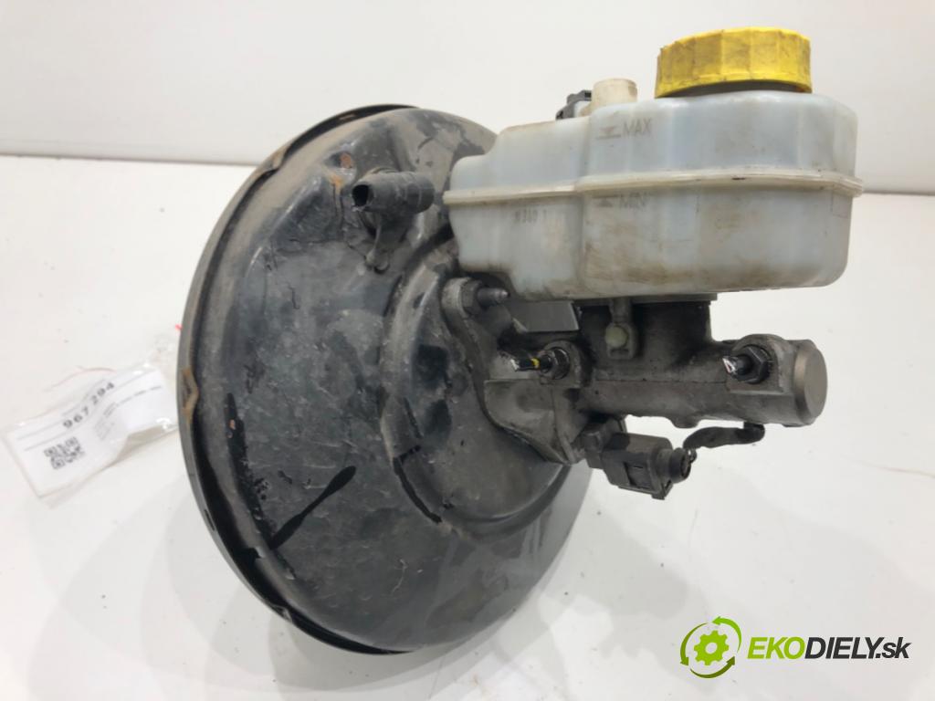 SKODA FABIA II liftback 2012 63 kW 1.4 1390 posilovač bŕzd 6R1614105J