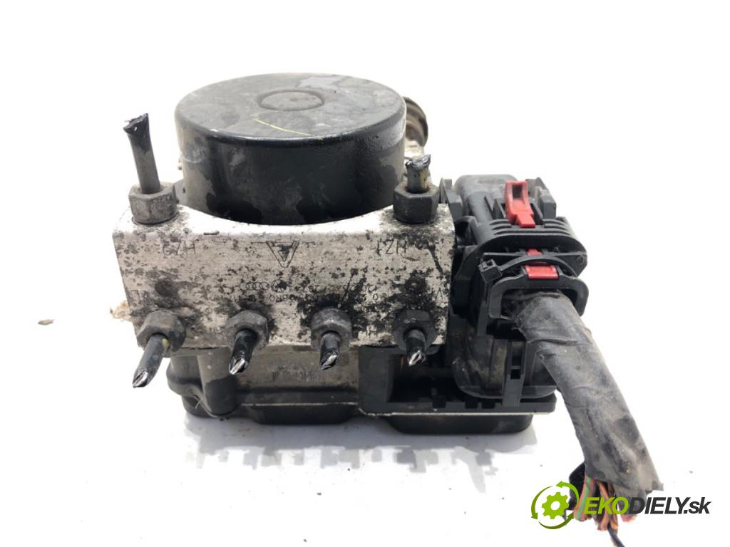 SKODA FABIA II liftback 2012 63 kW 1.4 1390 Pumpa ABS 6R0907379S (Pumpa ABS)