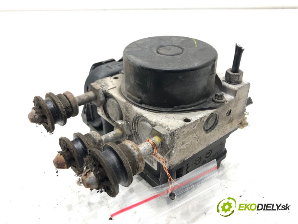 SKODA FABIA II liftback 2012 63 kW 1.4 1390 Pumpa ABS 6R0907379S (Pumpa ABS)