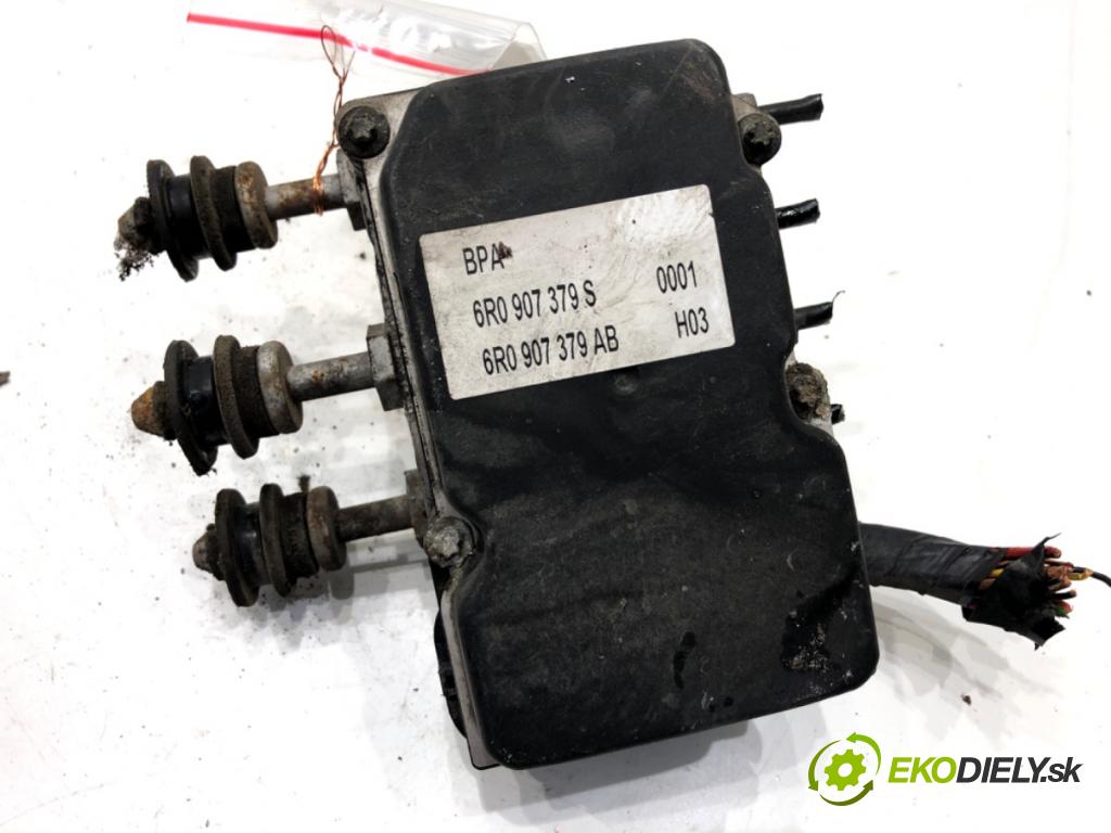SKODA FABIA II liftback 2012 63 kW 1.4 1390 Pumpa ABS 6R0907379S (Pumpa ABS)