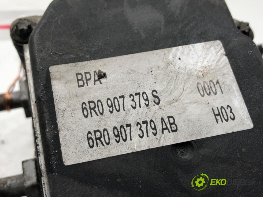 SKODA FABIA II liftback 2012 63 kW 1.4 1390 Pumpa ABS 6R0907379S (Pumpa ABS)
