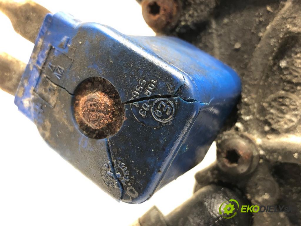 SKODA FABIA II liftback 2012 63 kW 1.4 1390 Reduktor do plynového pedálu LPG COMETA (LPG)