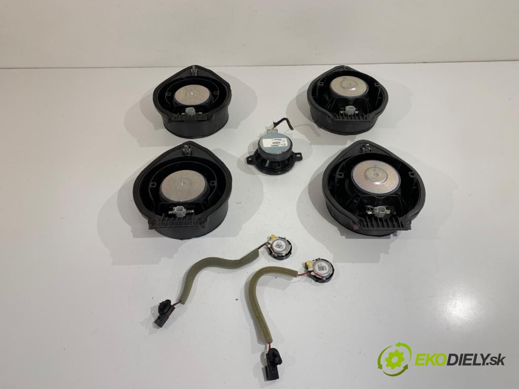 OPEL INSIGNIA B Kombi 2017 121 kW 1.5 (35) 1490 reproduktory BOSE 84005826