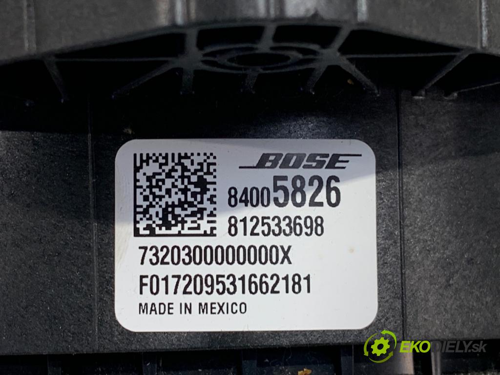 OPEL INSIGNIA B Kombi 2017 121 kW 1.5 (35) 1490 reproduktory BOSE 84005826
