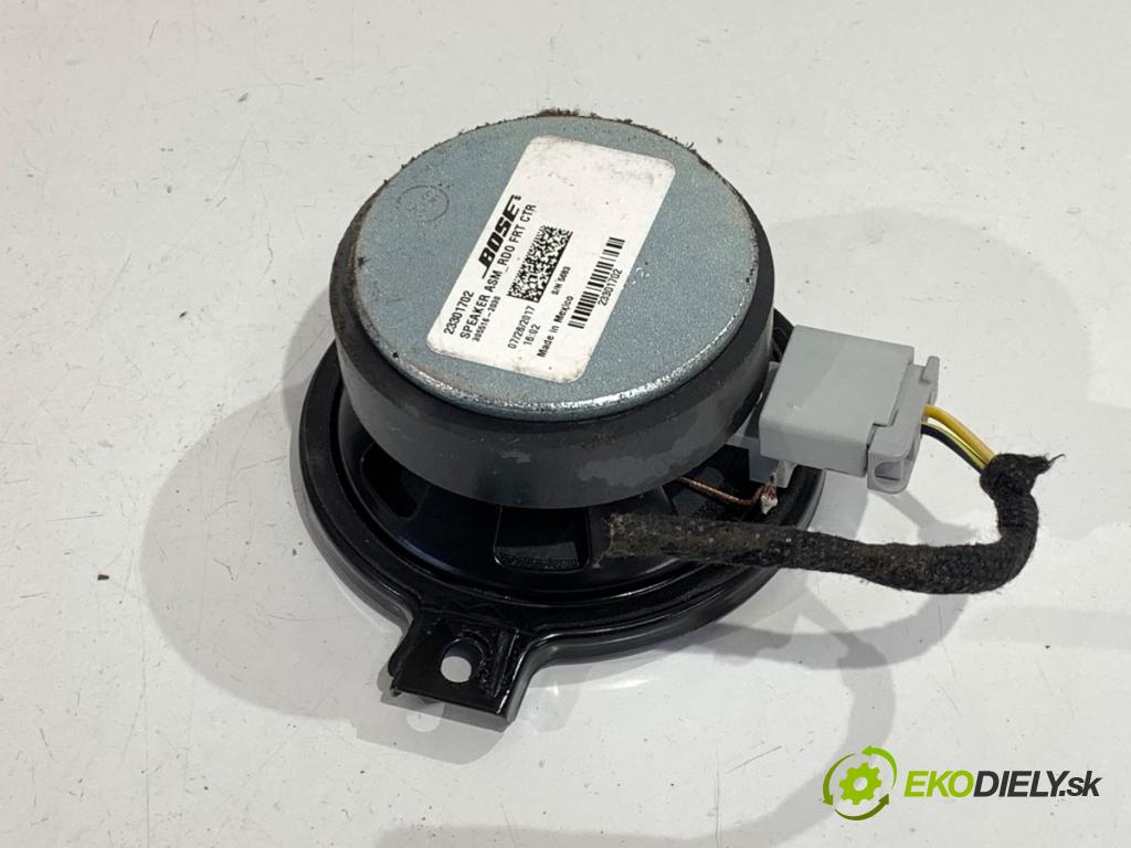 OPEL INSIGNIA B Kombi 2017 121 kW 1.5 (35) 1490 reproduktory BOSE 84005826