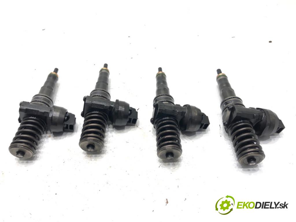 VW PASSAT B5 FL Kombi 2002 96 kW 1.9 TDI 4motion 1896 Vstrekovacie ventily 0414720214