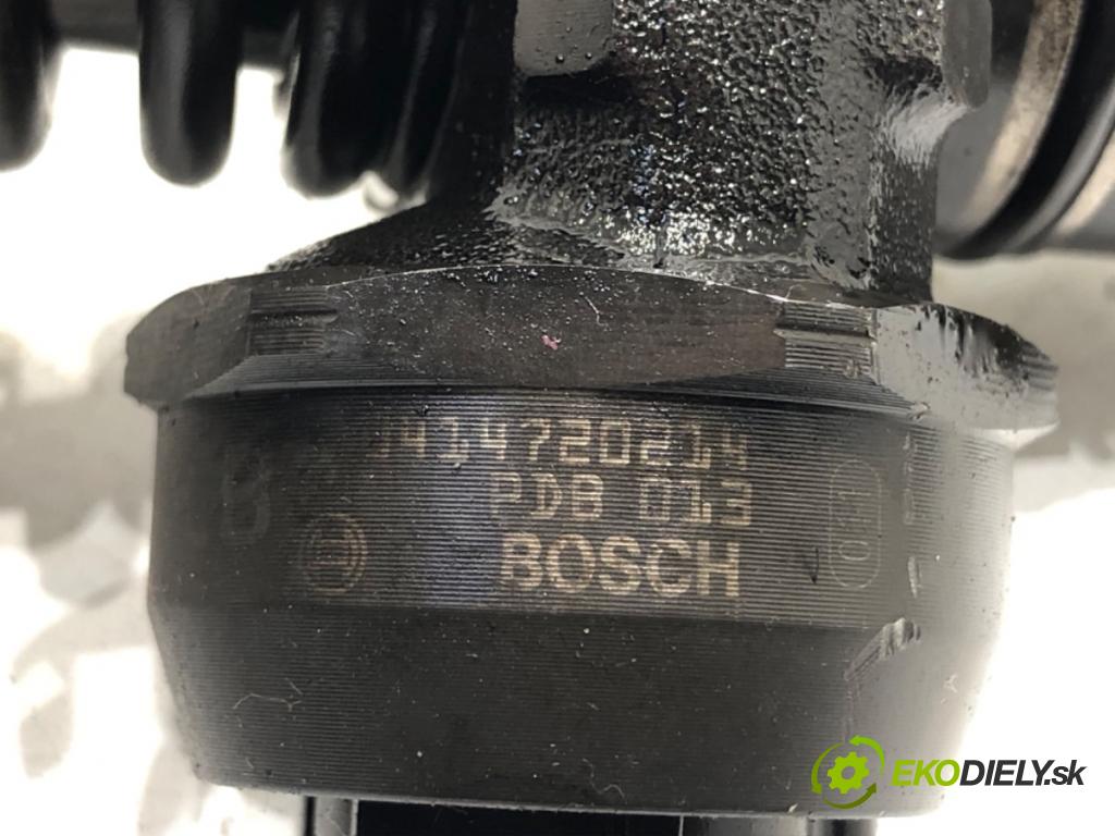 VW PASSAT B5 FL Kombi 2002 96 kW 1.9 TDI 4motion 1896 Vstrekovacie ventily 0414720214
