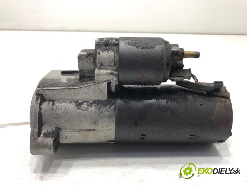 VW PASSAT B5 FL Kombi 2002 96 kW 1.9 TDI 4motion 1896 startér 068911024H (Startér)