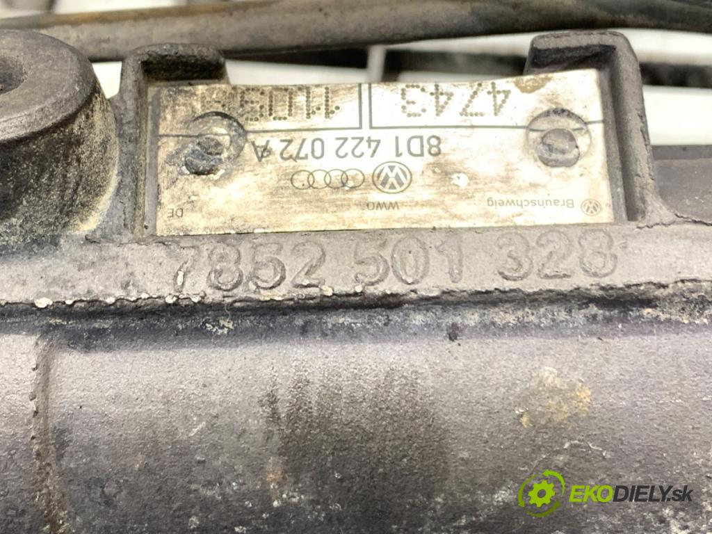 VW PASSAT B5 FL Kombi 2002 96 kW 1.9 TDI 4motion 1896 řízení volantu řízení 8D1422072A