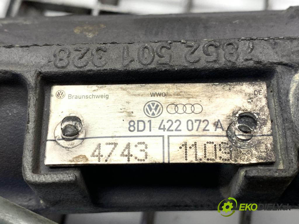 VW PASSAT B5 FL Kombi 2002 96 kW 1.9 TDI 4motion 1896 řízení volantu řízení 8D1422072A