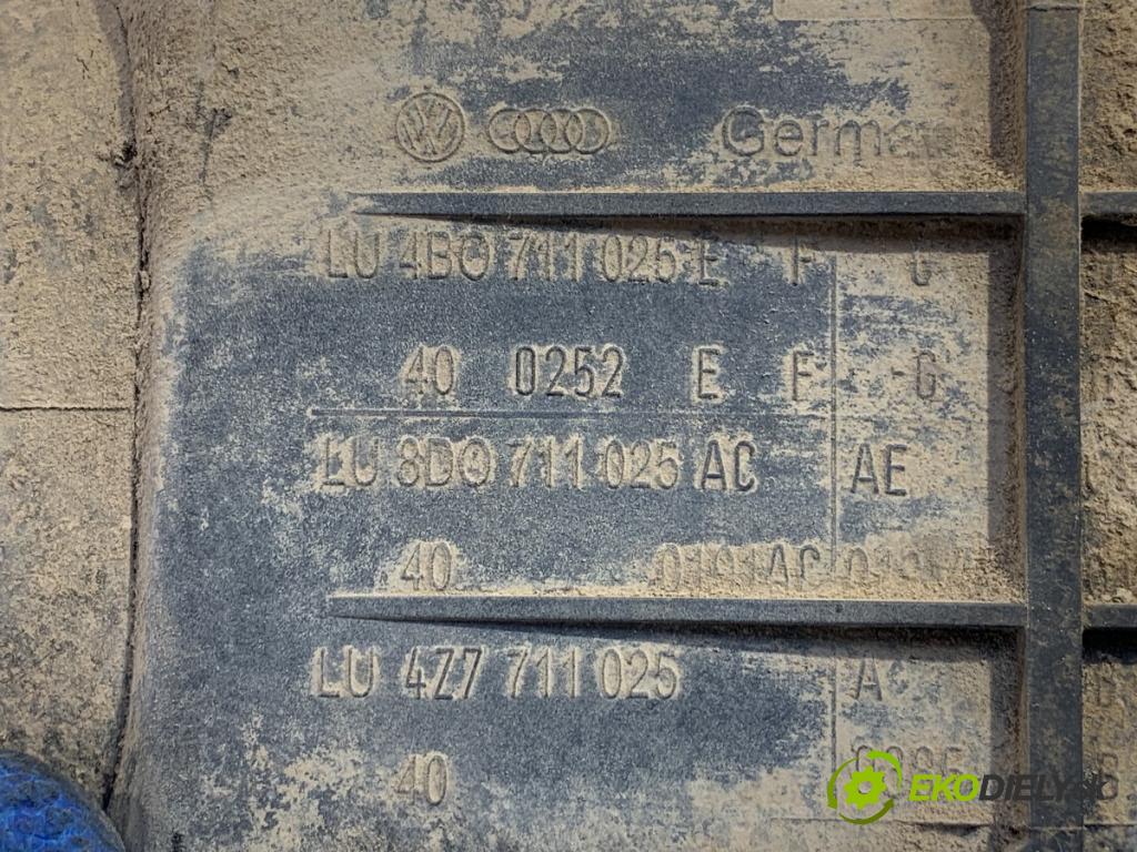 VW PASSAT B5 FL Kombi 2002 96 kW 1.9 TDI 4motion 1896 Kulisa 4B0711025E (Rýchlostná páka (kulisa))