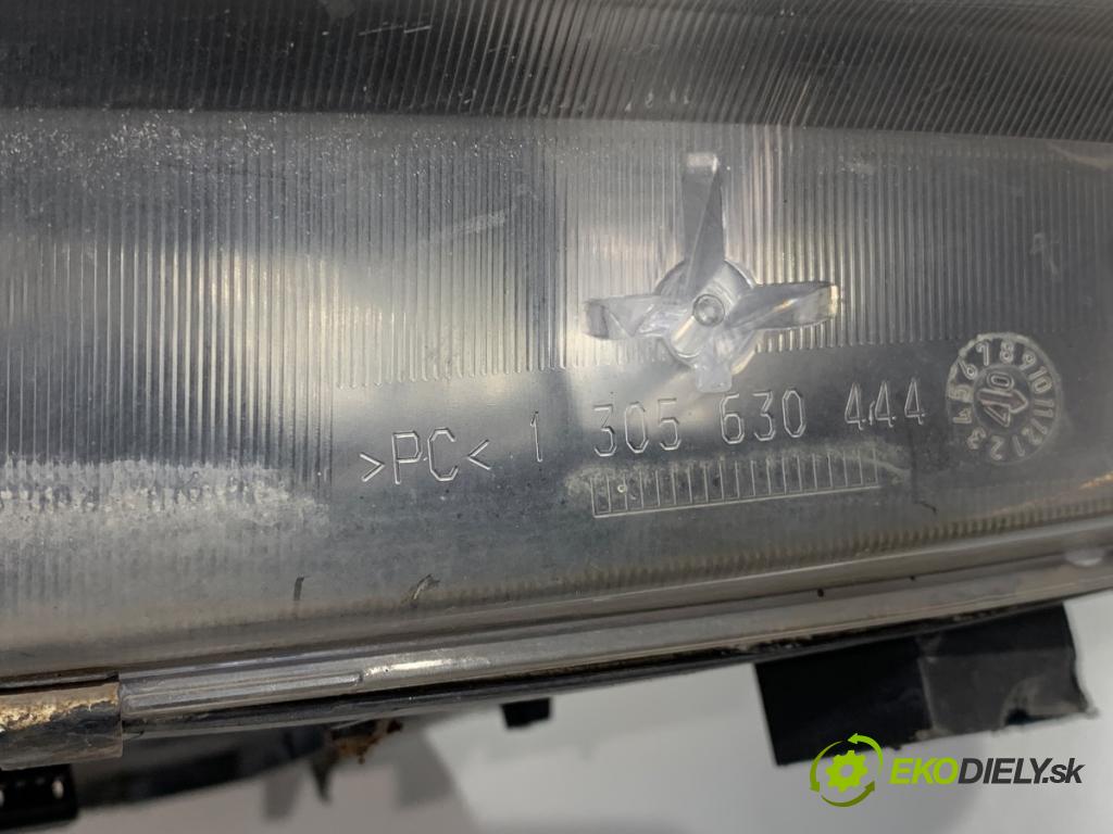 MERCEDES-BENZ W221 sedan 2006 173 kW S 320 CDI (221.022, 221.122) 2987 světlomet pravý přední část 1305235874