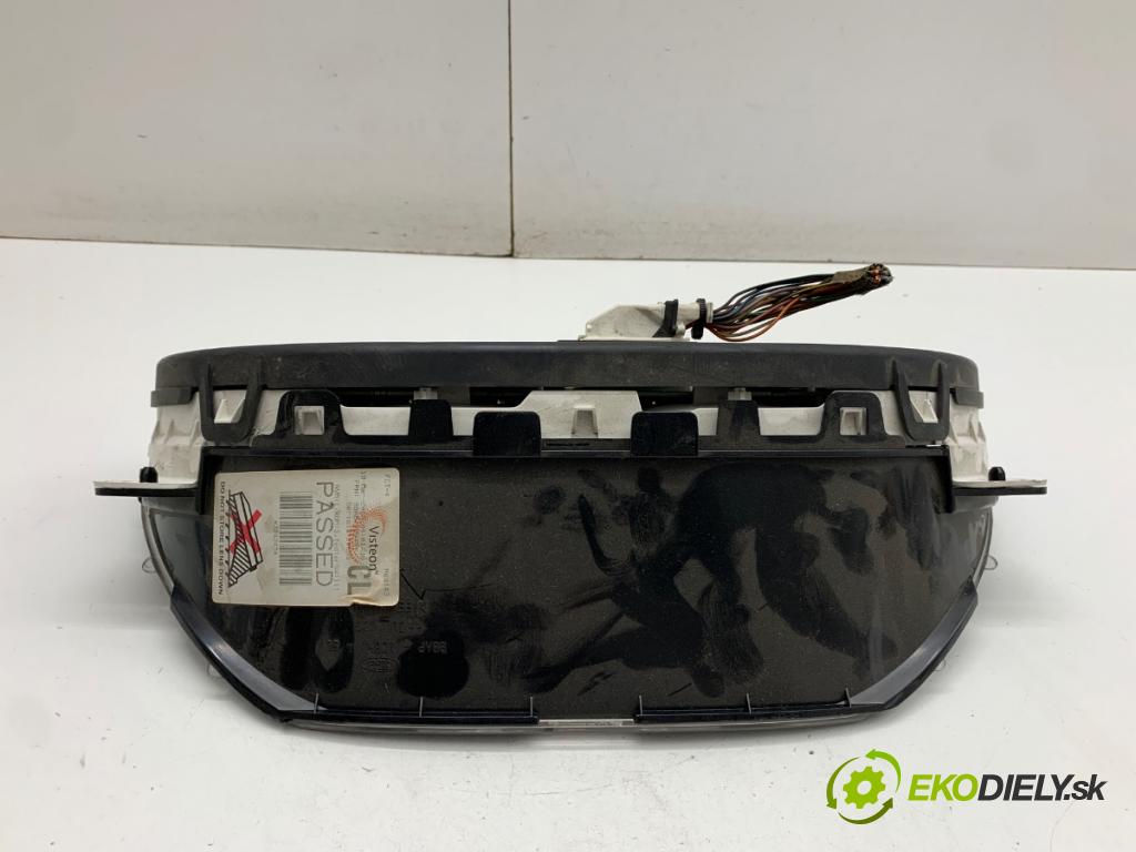 FORD FOCUS MK1 liftback 2003 74 kW 1.6 16V 1596 Prístrojovka 98AB-10949-CL (Prístrojová doska)