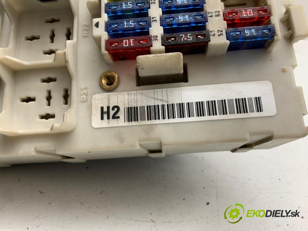FORD FOCUS MK1 liftback 2003 74 kW 1.6 16V 1596 Modul BCM  (Riadiaca jednotka ostatné)