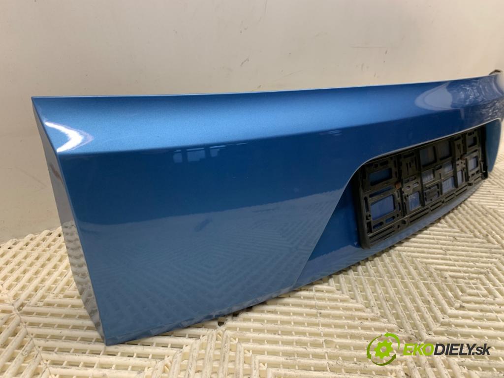 RENAULT MEGANE III Kombi 2014 97 kW 1.2 TCe (KZ16, KZ28) 1197 Lišta Zadné čelo dverí zad