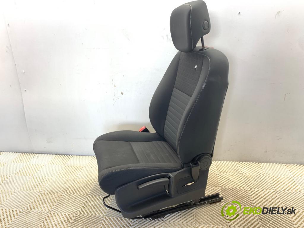 RENAULT MEGANE III Kombi 2014 97 kW 1.2 TCe (KZ16, KZ28) 1197 Sedadlo ľavy predný