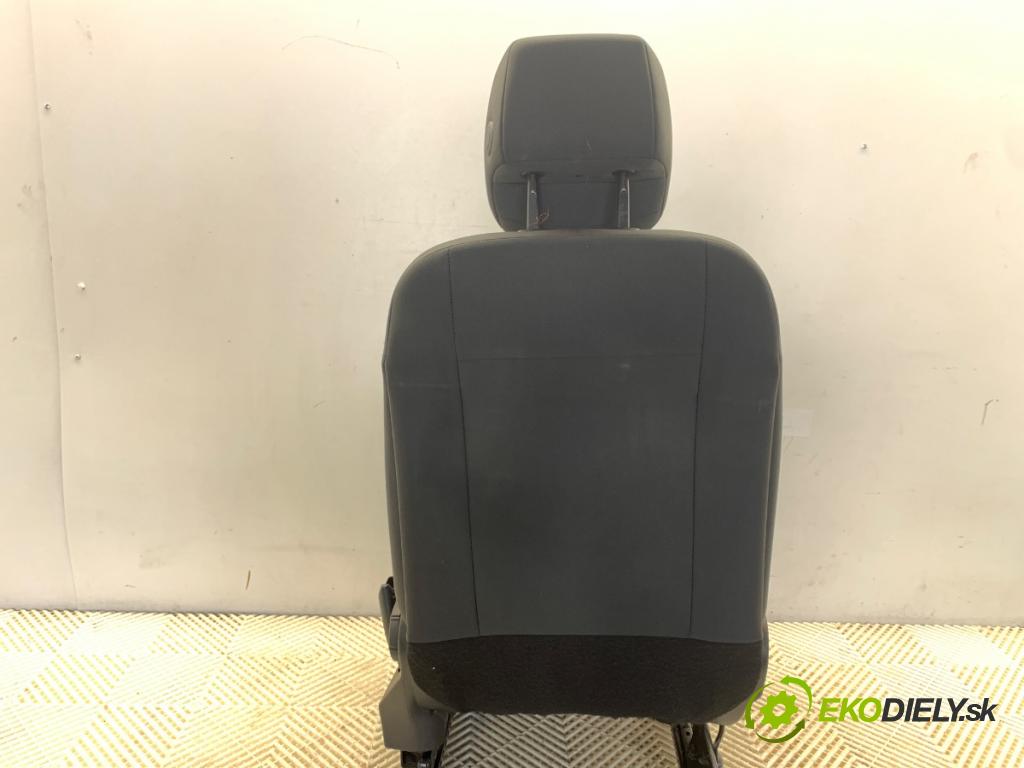 RENAULT MEGANE III Kombi 2014 97 kW 1.2 TCe (KZ16, KZ28) 1197 Sedadlo ľavy predný