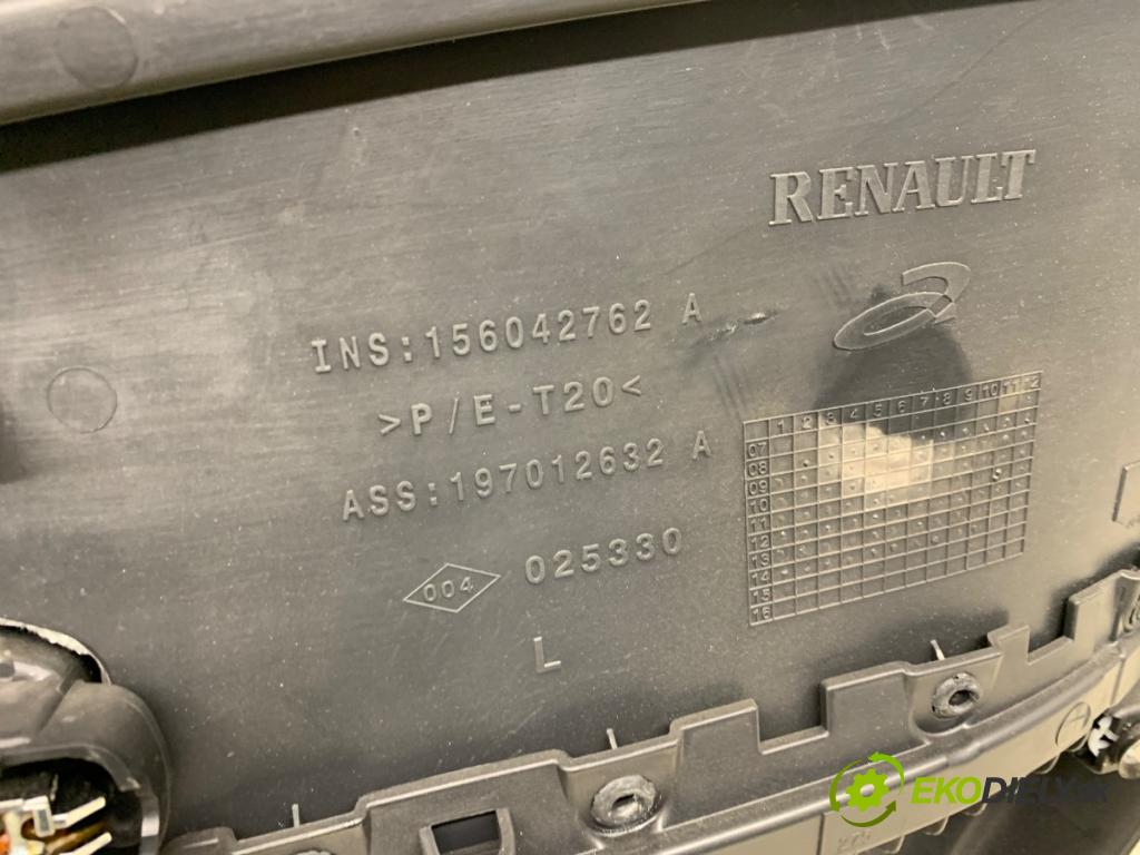 RENAULT MEGANE III Kombi 2014 97 kW 1.2 TCe (KZ16, KZ28) 1197 čalúnenie Dvere ľavy predný