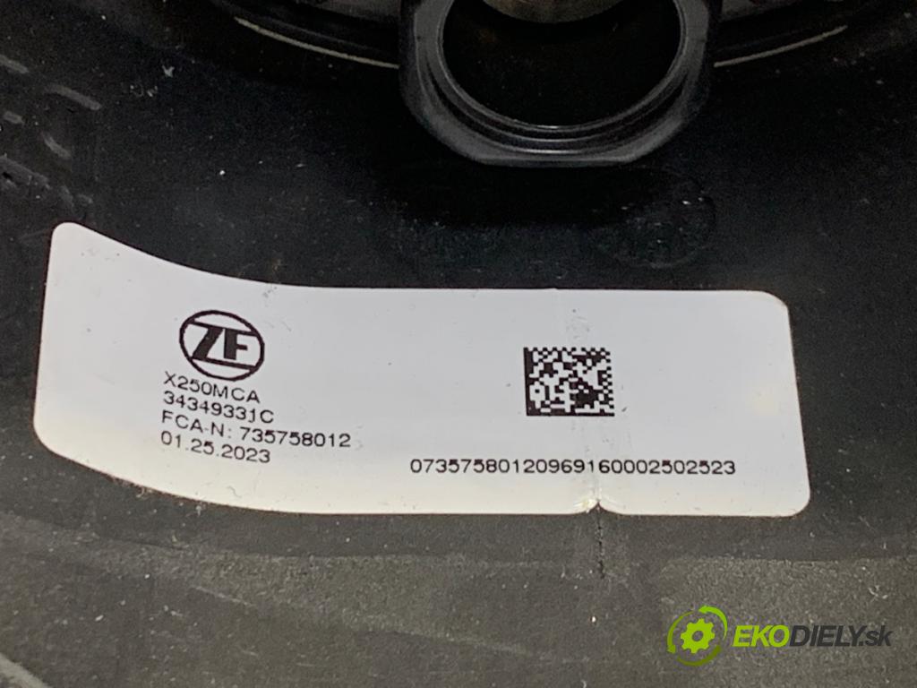 FIAT DUCATO III Autobus 2023 103 kW 140 Multijet 2,2 D 2184 volant  (Volant)
