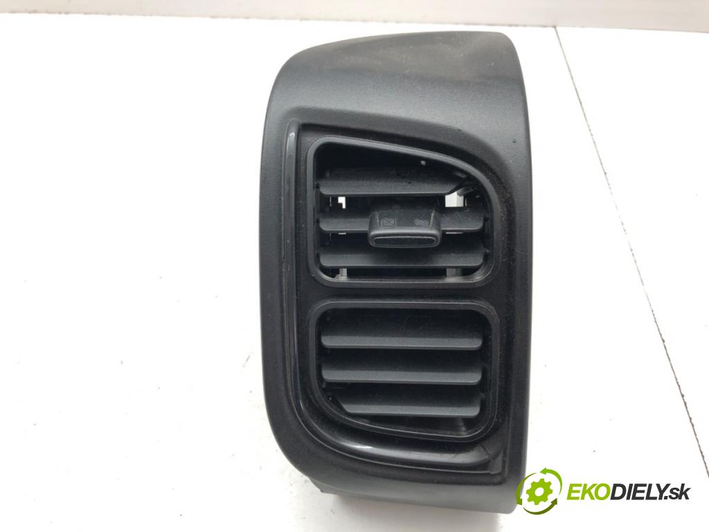 FIAT DUCATO III Autobus 2023 103 kW 140 Multijet 2,2 D 2184 Mriežky kúrenia ľavy predný 7357526460
