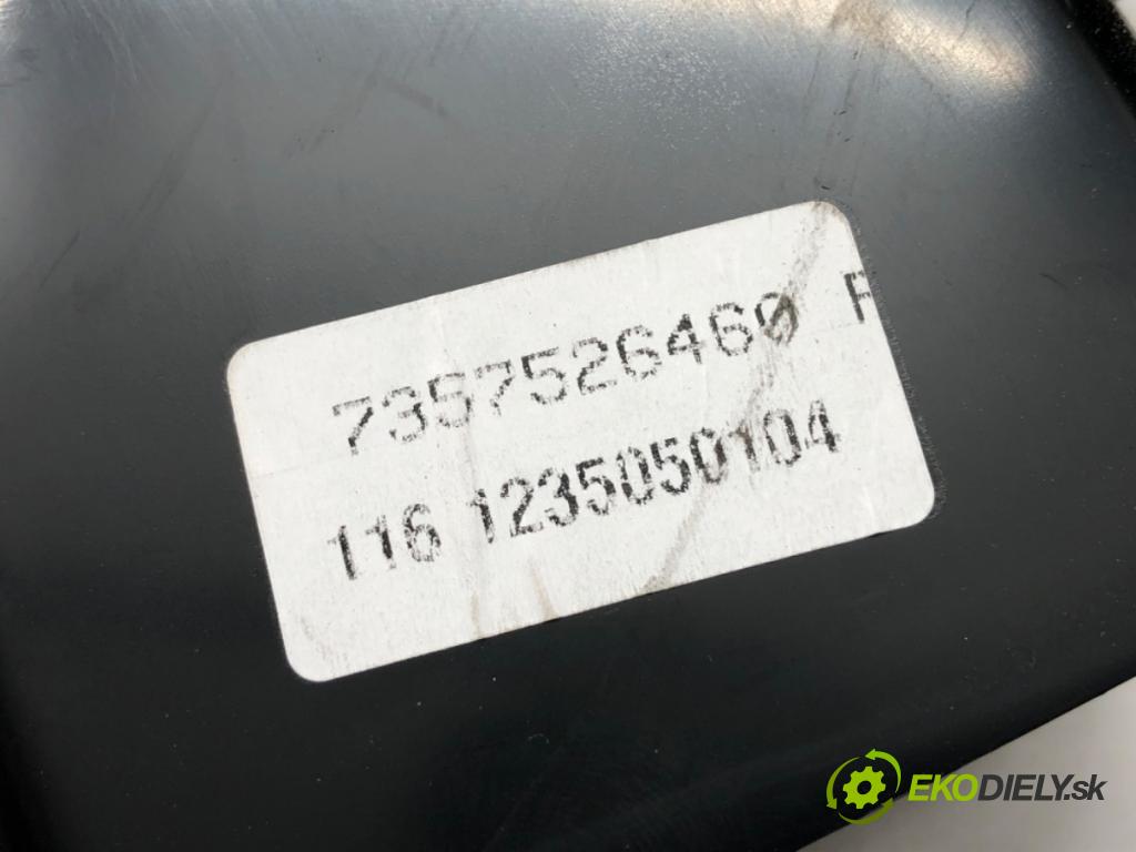 FIAT DUCATO III Autobus 2023 103 kW 140 Multijet 2,2 D 2184 Mriežky kúrenia ľavy predný 7357526460