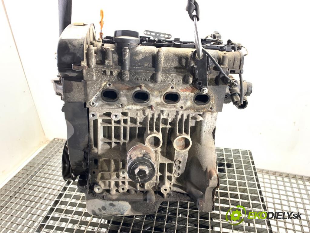 SKODA FABIA II liftback 2012 63 kW 1.4 1390 Motor CGG (Motor)