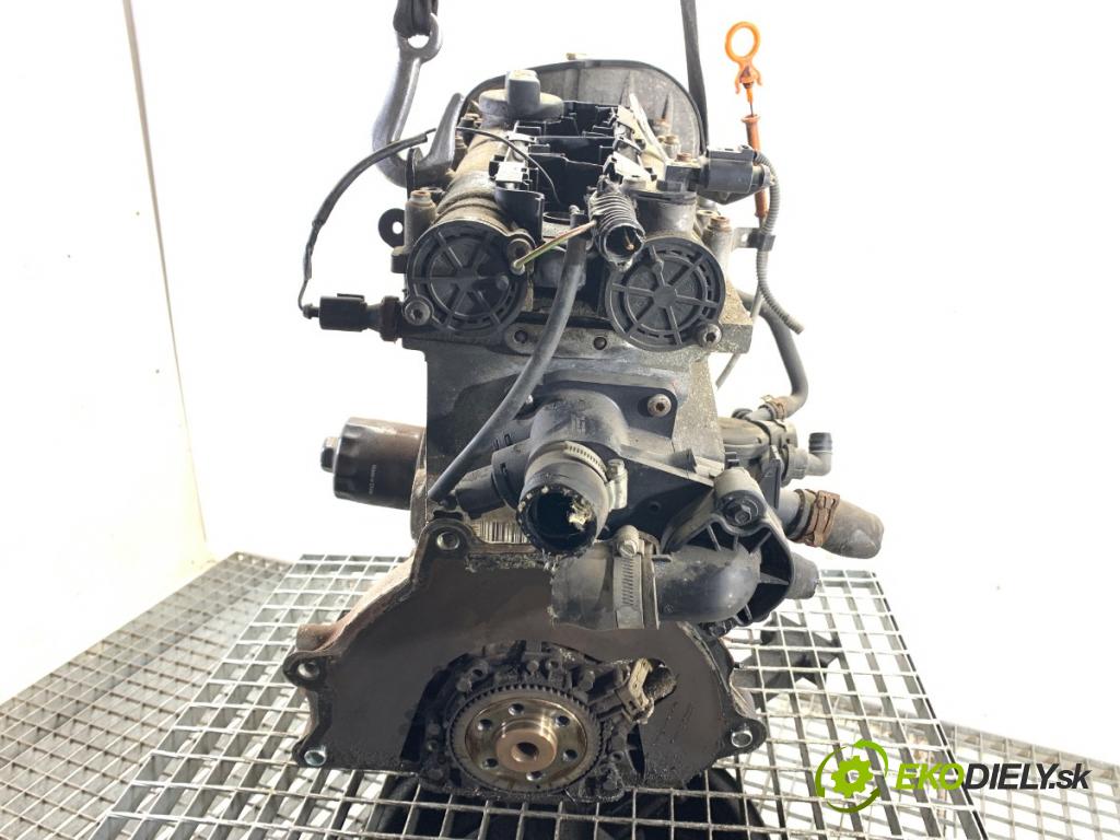 SKODA FABIA II liftback 2012 63 kW 1.4 1390 Motor CGG (Motor)