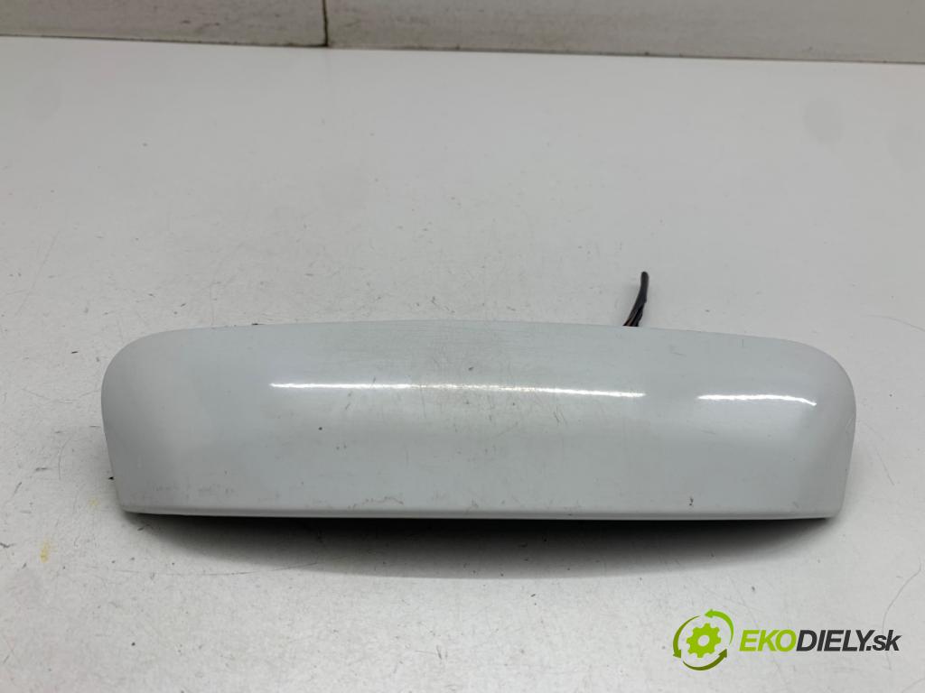 OPEL CORSA D liftback 2009 64 kW 1.4 (L08, L68) 1398 Kľučka dverí zad 