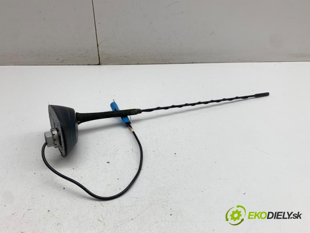 OPEL CORSA D liftback 2009 64 kW 1.4 (L08, L68) 1398 ANTENA 
