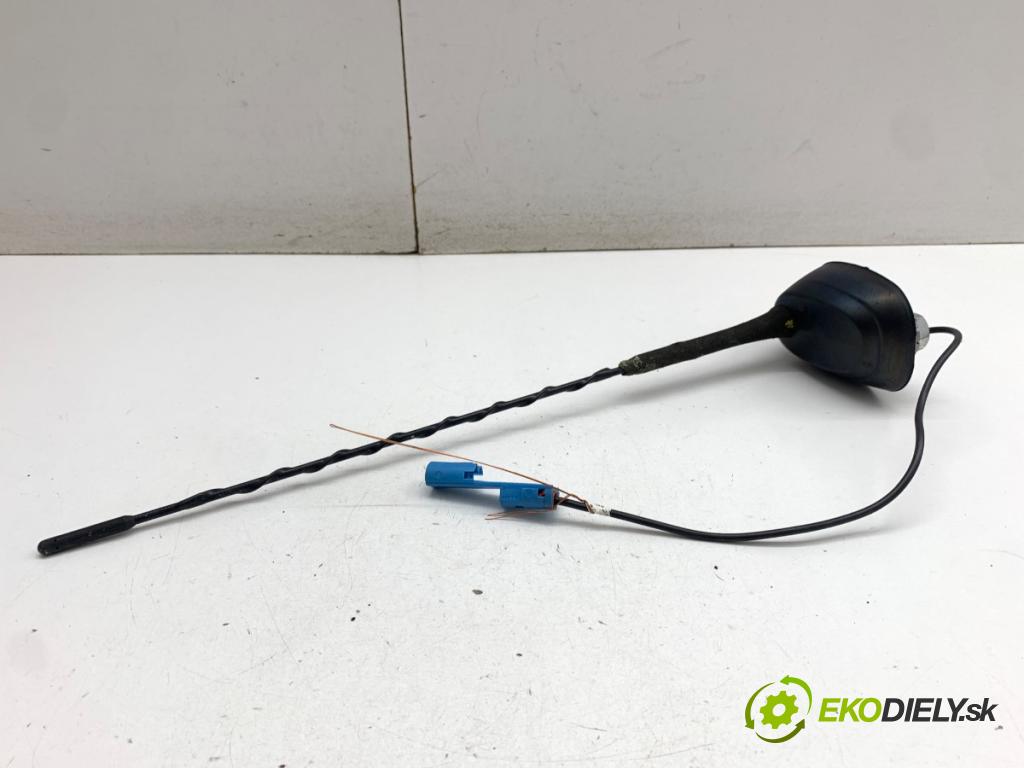 OPEL CORSA D liftback 2009 64 kW 1.4 (L08, L68) 1398 ANTENA