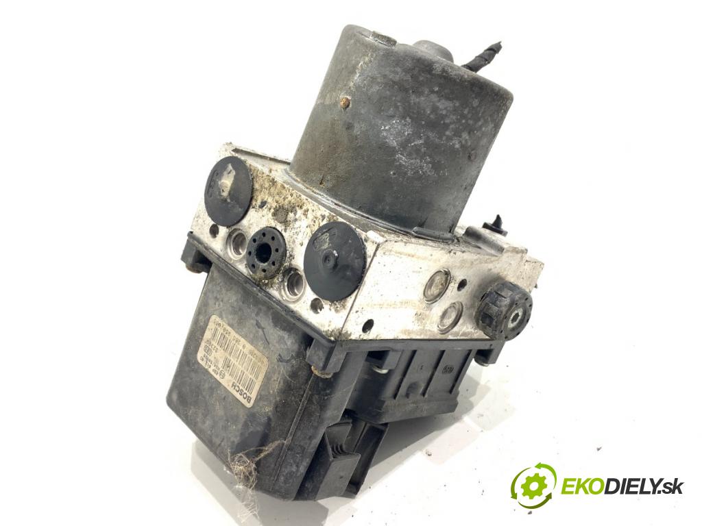 AUDI A6 C5 sedan 2001 96 kW 1.9 TDI 1896 Pumpa ABS 0265950055 (Pumpa ABS)