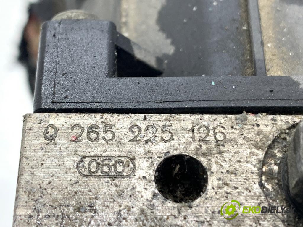 AUDI A6 C5 sedan 2001 96 kW 1.9 TDI 1896 Pumpa ABS 0265950055 (Pumpa ABS)