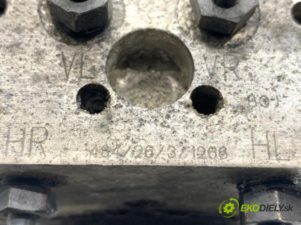 AUDI A6 C5 sedan 2001 96 kW 1.9 TDI 1896 Pumpa ABS 0265950055 (Pumpa ABS)