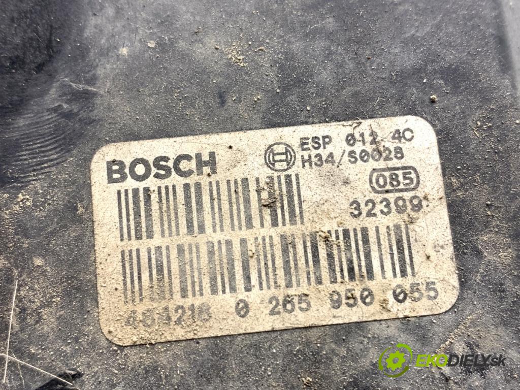 AUDI A6 C5 sedan 2001 96 kW 1.9 TDI 1896 Pumpa ABS 0265950055 (Pumpa ABS)