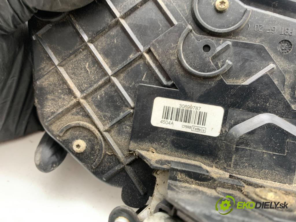 VOLVO S40 II sedan 2004 100 kW 2.0 D 1998 zámok dveře levý přední část 30699787