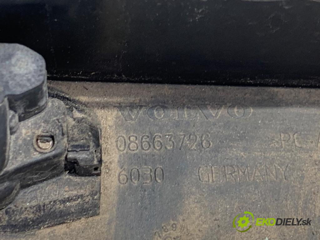VOLVO S40 II sedan 2004 100 kW 2.0 D 1998 Lišta Kľučka dverí zad 08663726