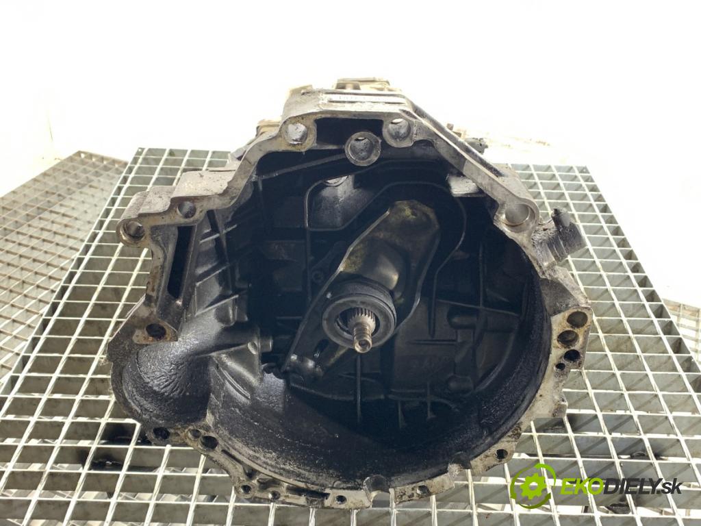 AUDI A6 C5 Kombi 1999 142 kW 2.8 quattro 2771 Prevodovka  (Prevodovka)